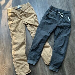 Cat & Jack Lined Pants Bundle
